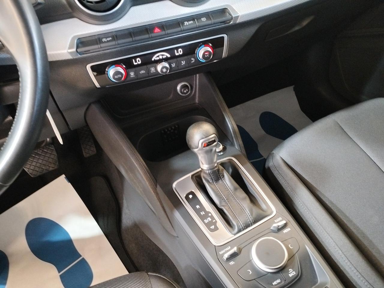 Audi Q2 30 1.6 tdi s-tronic