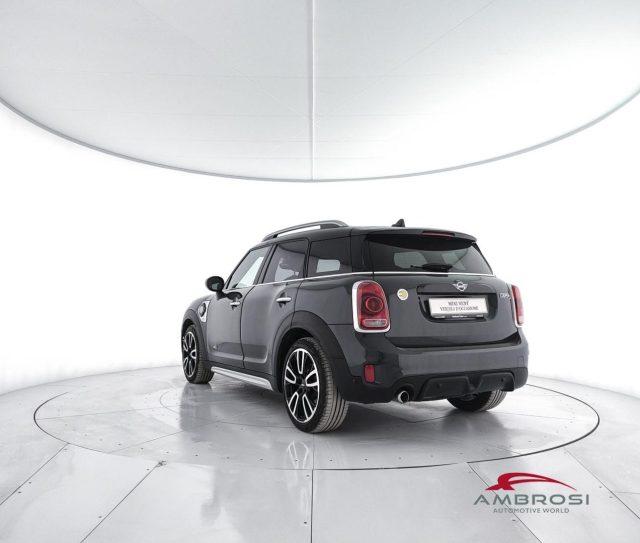MINI Countryman Cooper SE 1.5 Cooper SE Hype ALL4 Automatica