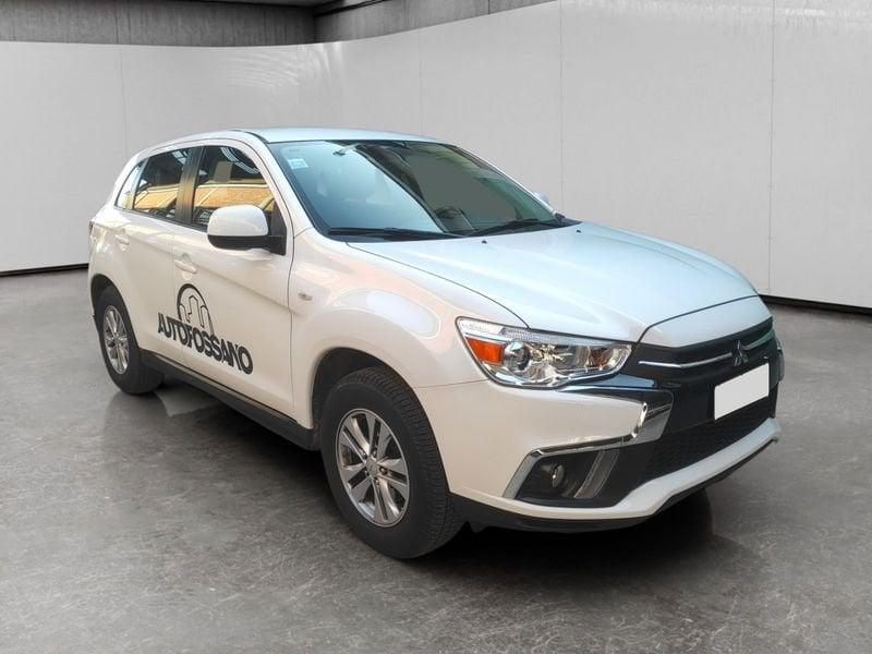Mitsubishi ASX 1.6 Instyle navi 2wd my19