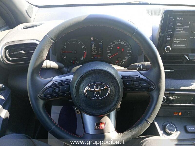 Toyota Yaris GR 1.6 Circuit