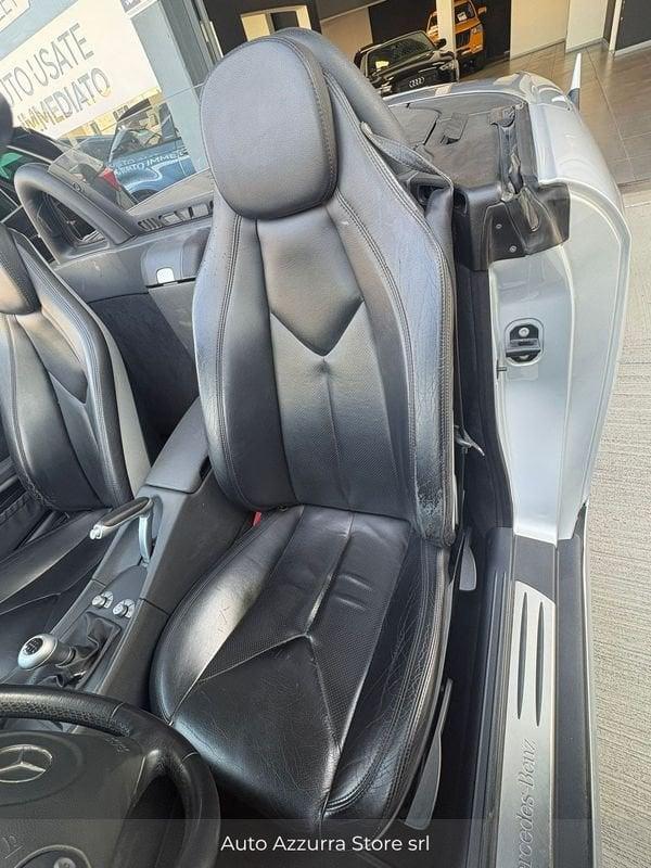 Mercedes-Benz SLK SLK 200 k