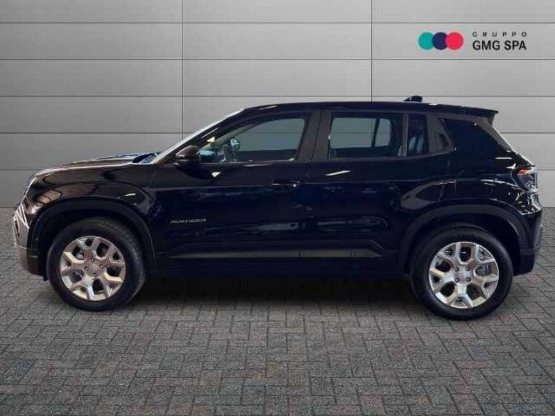 Jeep Avenger 1.2 turbo Altitude fwd 100cv