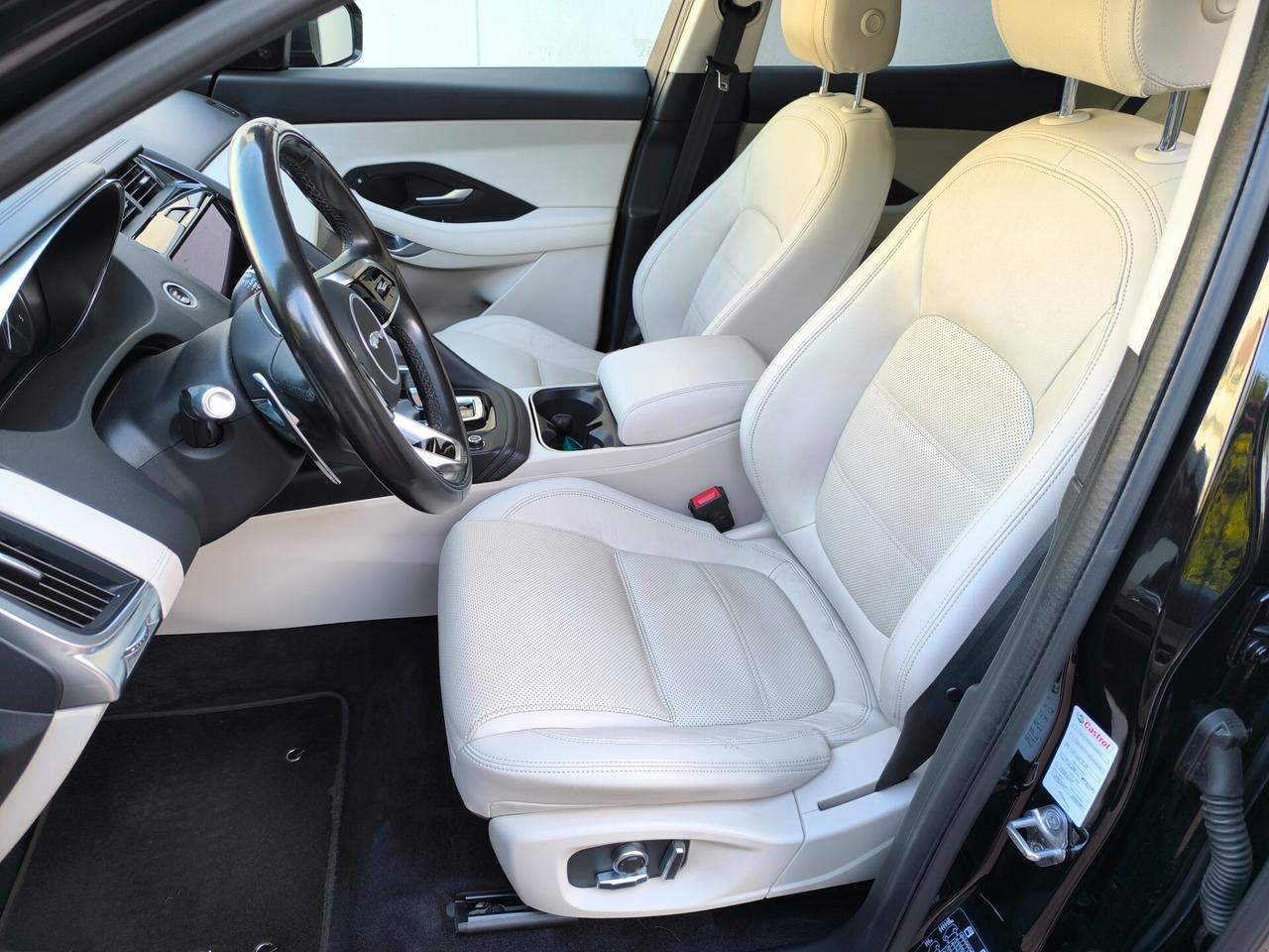 Jaguar E-Pace 2.0D I4 163 CV AWD Auto SE