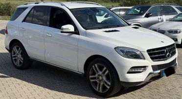 Mercedes-benz ML 250 BlueTEC 4Matic Premium