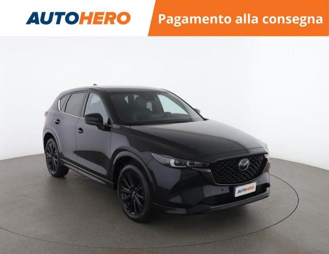 MAZDA CX-5 2.2L Skyactiv-D 150 CV 2WD Homura