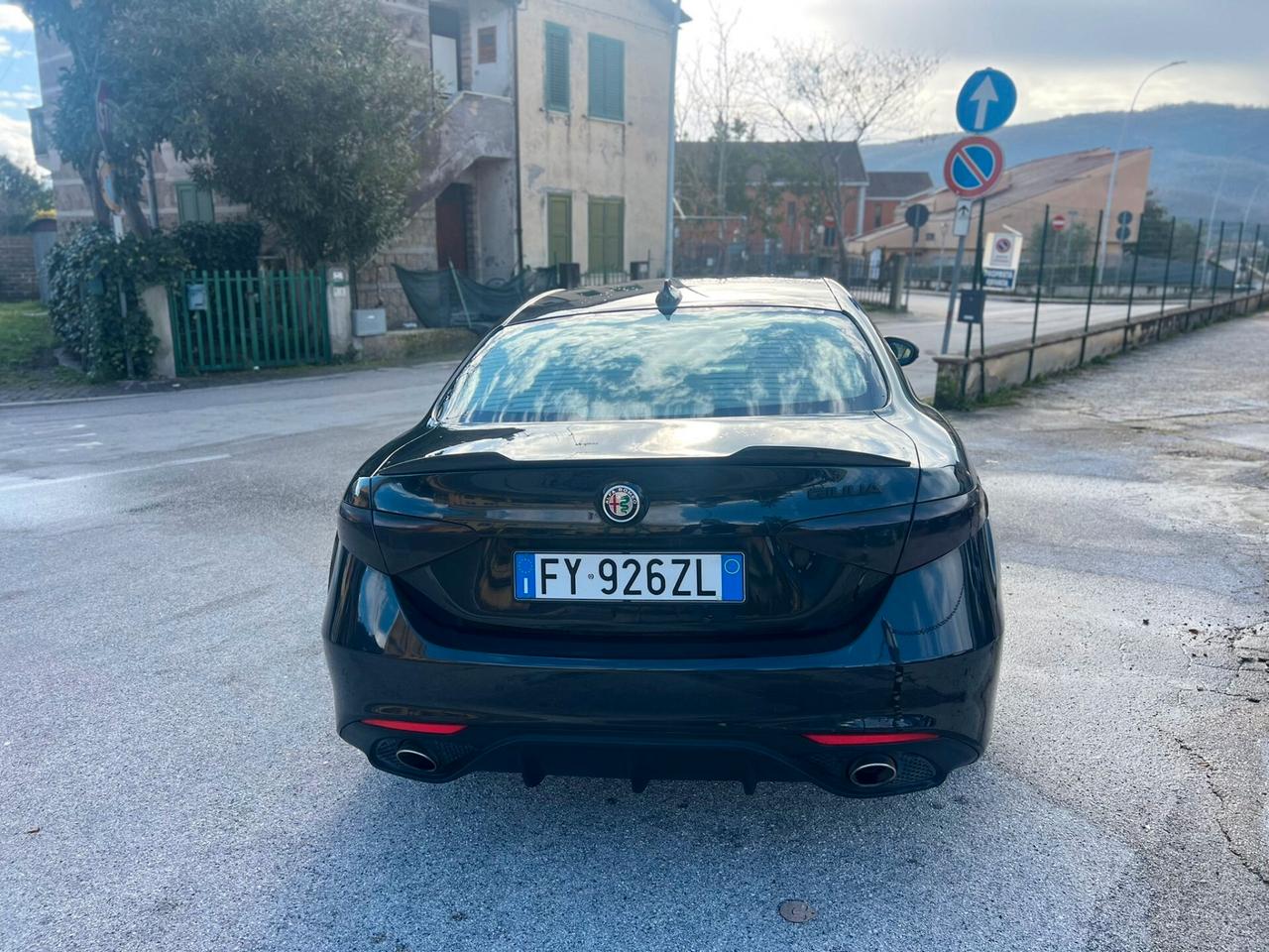 Alfa Romeo Giulia 2.2JTDM 180CV ALLESTIMENTO VELOCE FULL