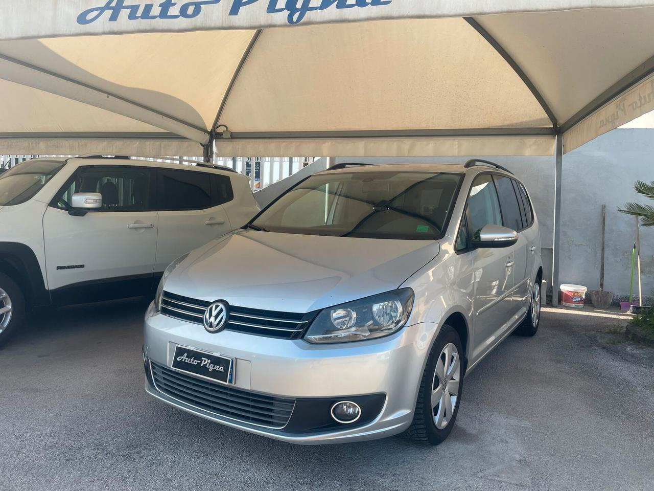 Volkswagen Touran 1.6 TDI Comfortline 7 posti