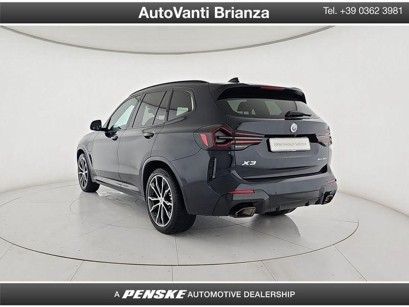 BMW X3 X3 xdrive30e Msport