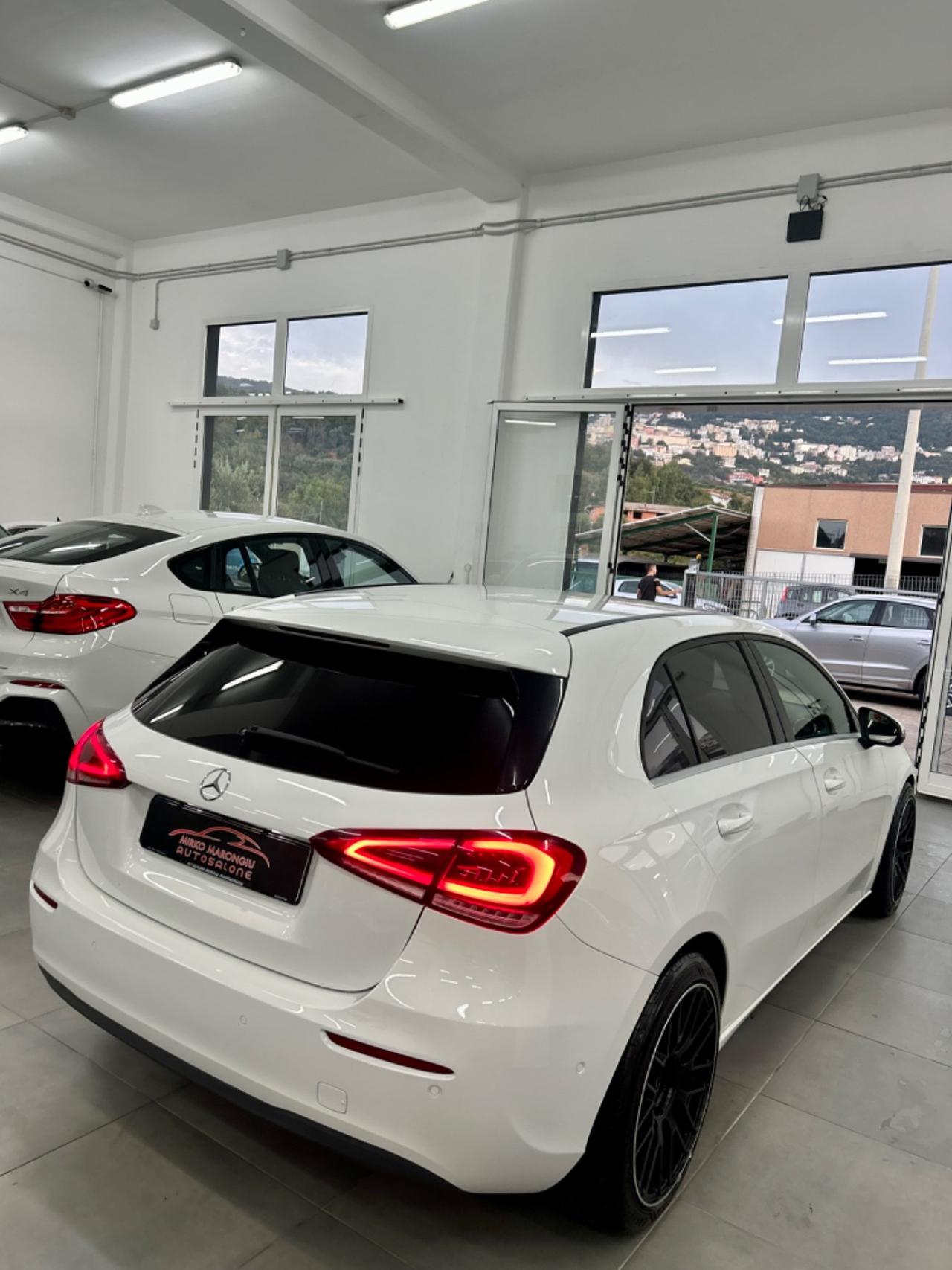 Mercedes classe A 180 Automatic SPORT finanziabile