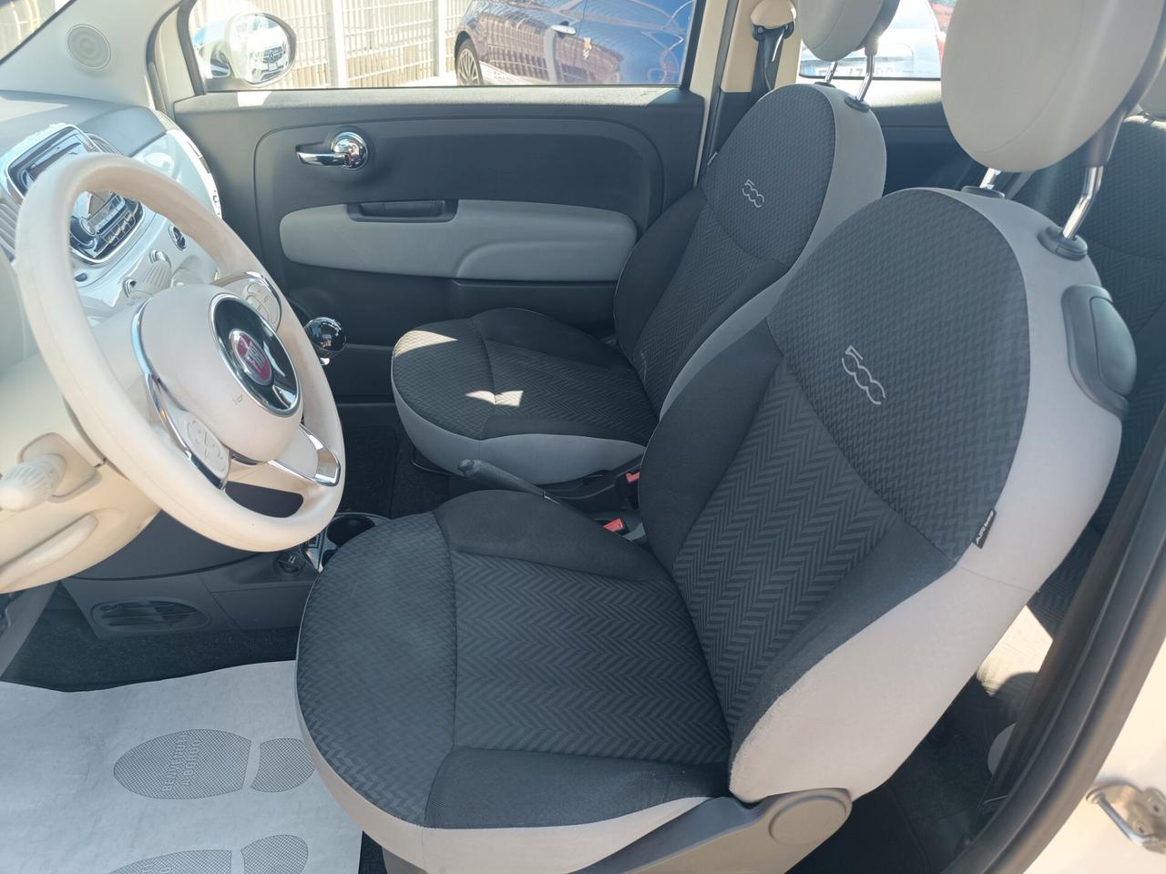 Fiat 500 1.2 EasyPower Lounge