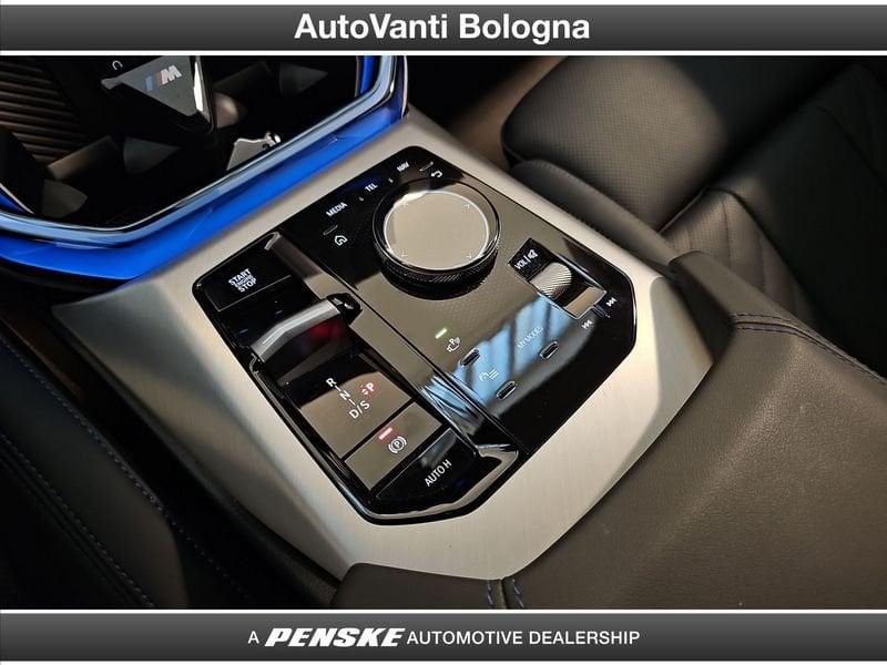 BMW X3 X3 xdrive30e MSport Pro auto
