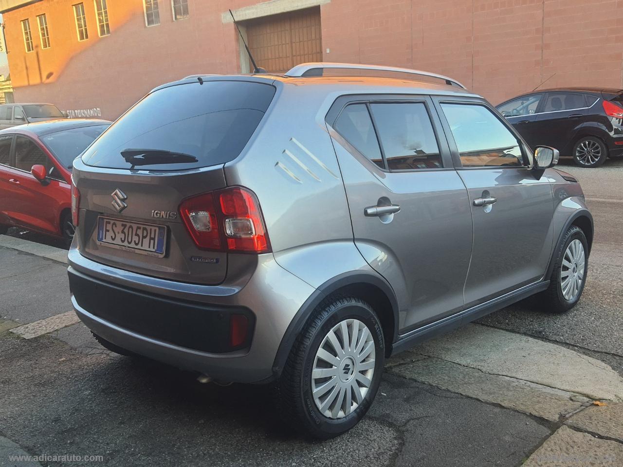 SUZUKI Ignis 1.2 Hybrid
