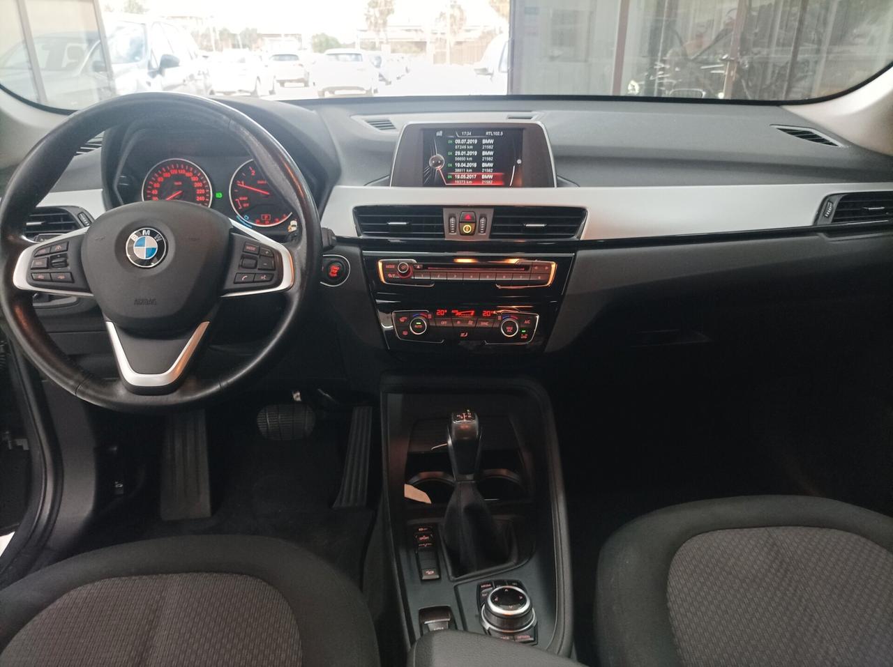 Bmw X1 xDrive18d CV 150 Advantage 06/2016