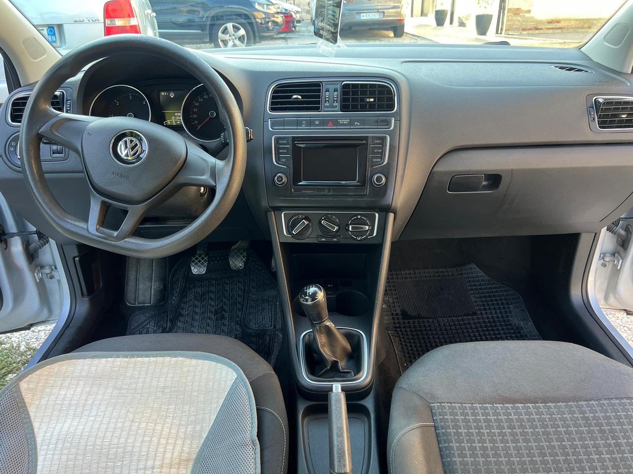 Volkswagen Polo 1.4 TDI 5p. Business BlueMotion Technology