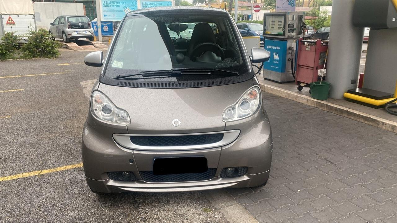Smart ForTwo 1.0