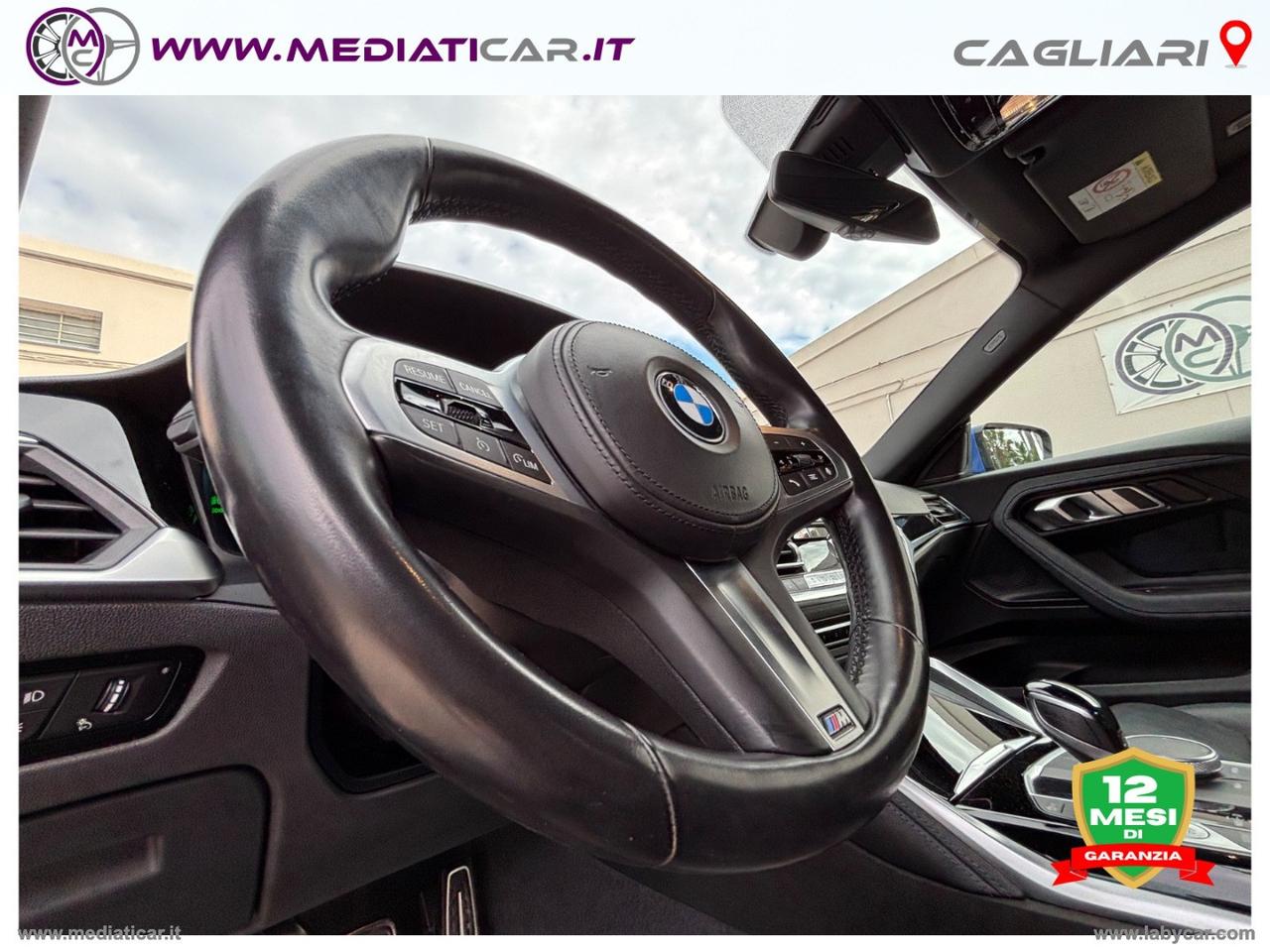 BMW 220d 48V Coupé Msport