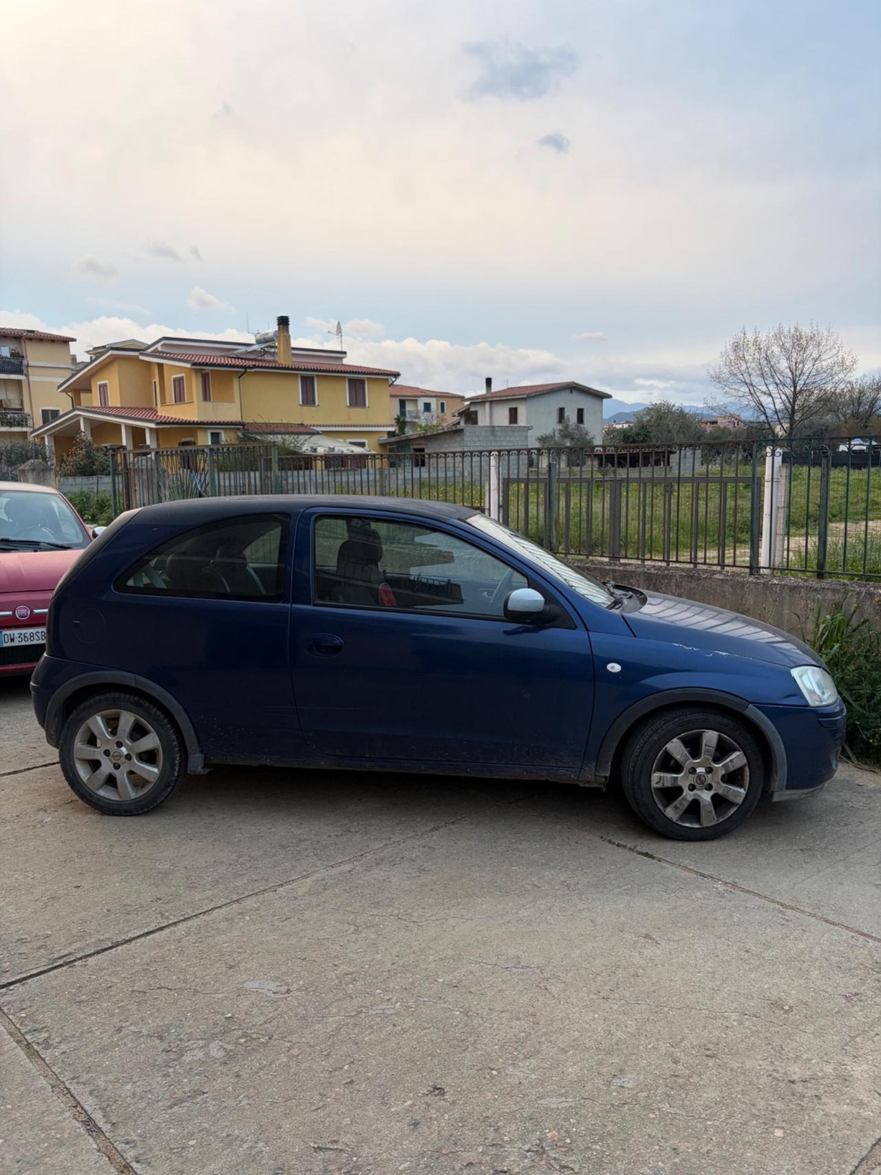 Opel Corsa 1.0i 12V cat 3 porte Club