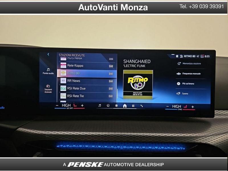 BMW Serie 4 Cabrio 420d 48V Cabrio Msport Pro