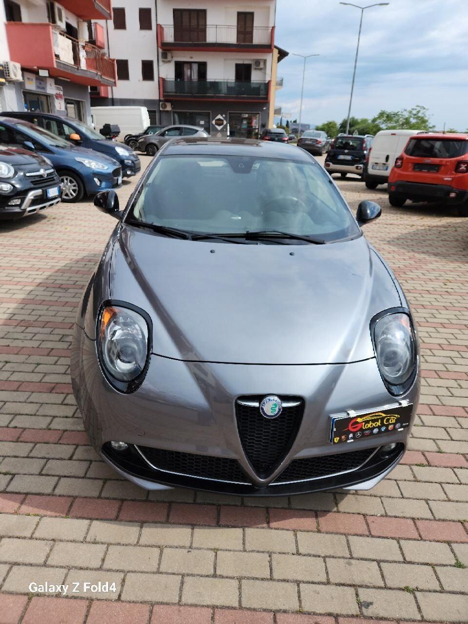 Alfa Romeo MiTo 1.4 T 120 CV GPL SBK