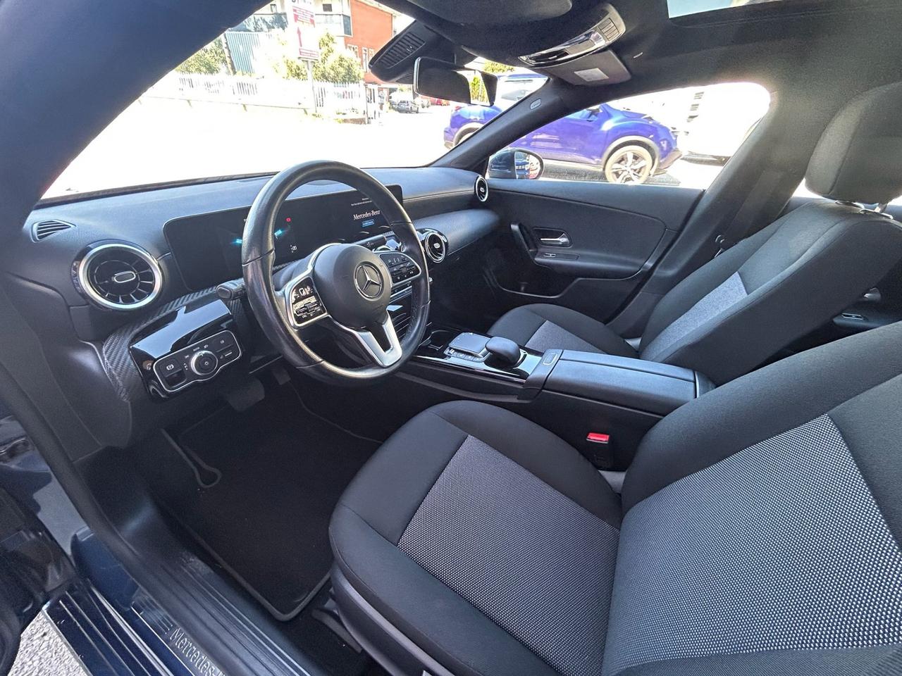 Mercedes-benz CLA 180 200 d Automatic Shooting Brake Business