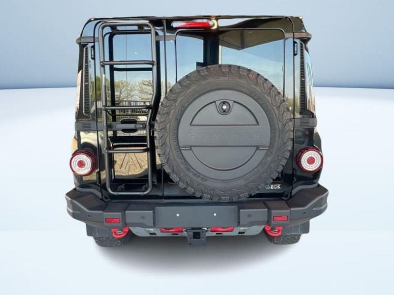 Ineos Grenadier Station Wagon 3.0 Turbo Benzina Trialmaster