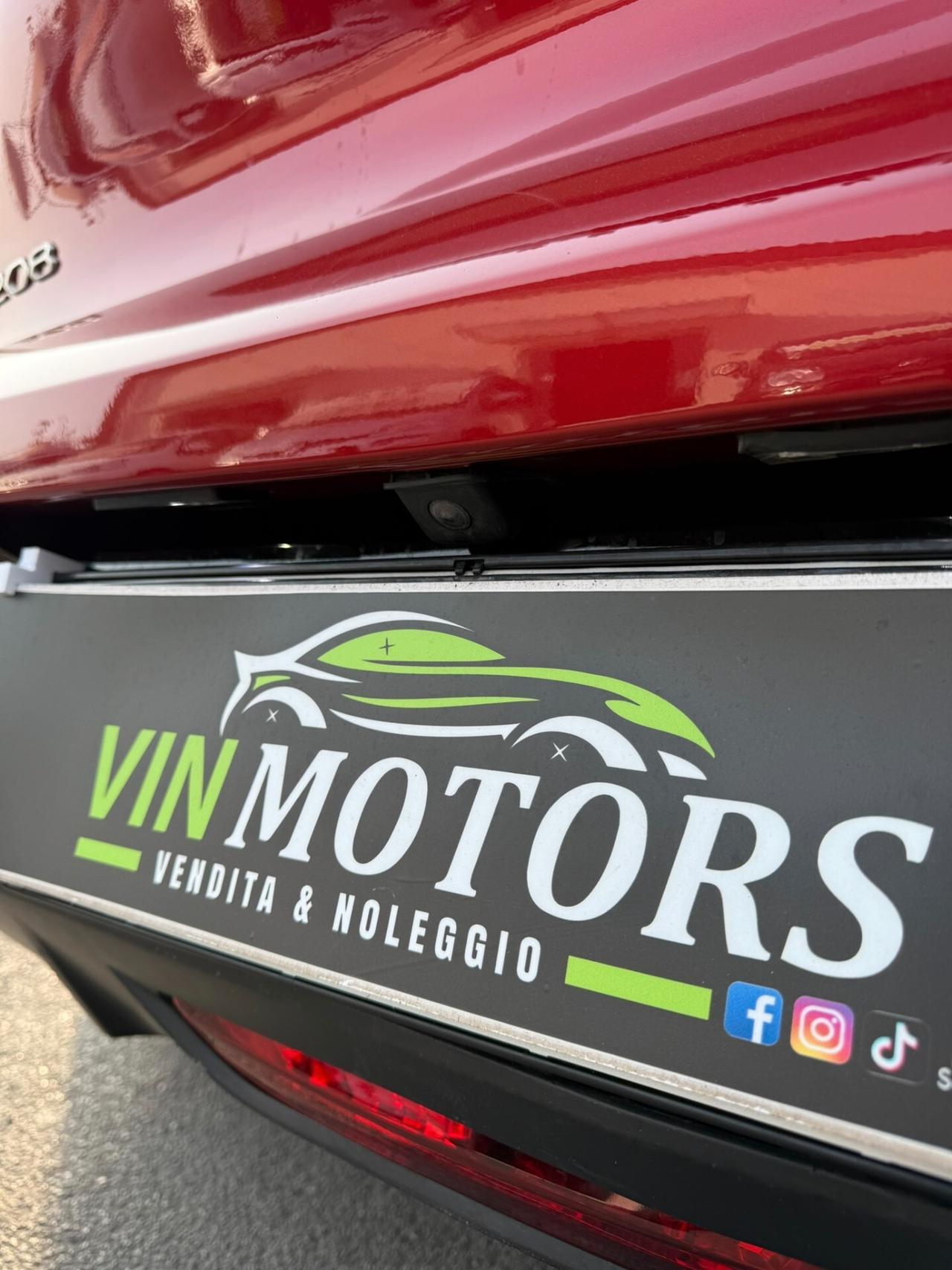 Peugeot 208 BlueHDi 100 Stop&Start 5 porte GT Pack 03/2021