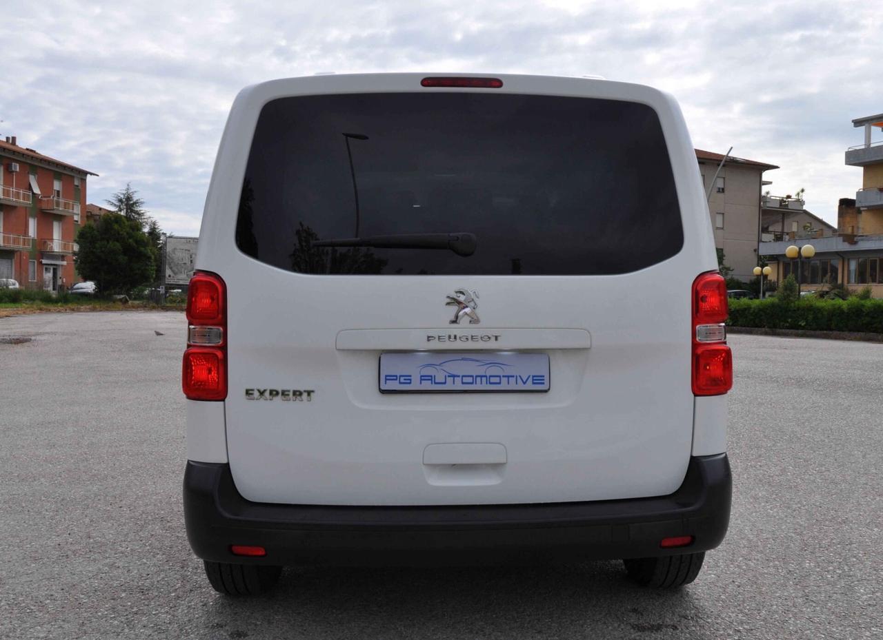 Peugeot Traveller Expert 1.6 BlueHdi 9 Posti