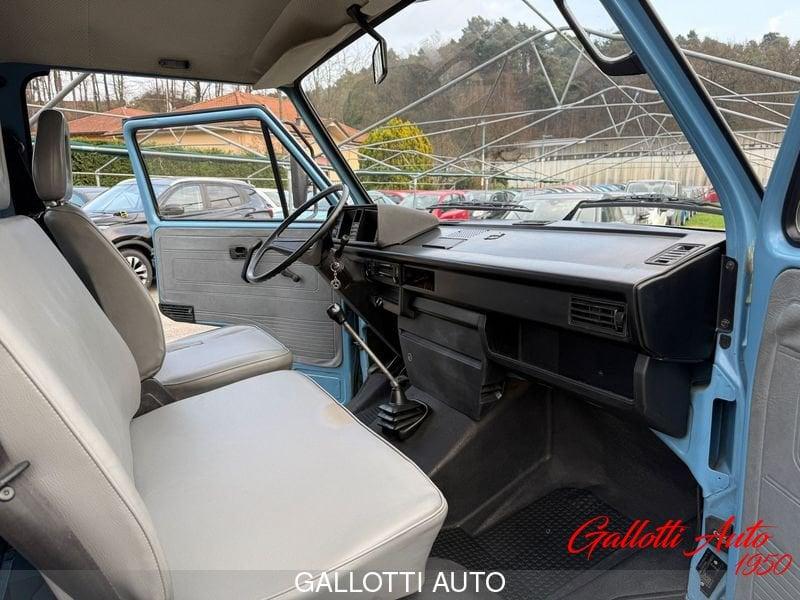 Volkswagen Transp. T3 1.6 69CV DIESEL