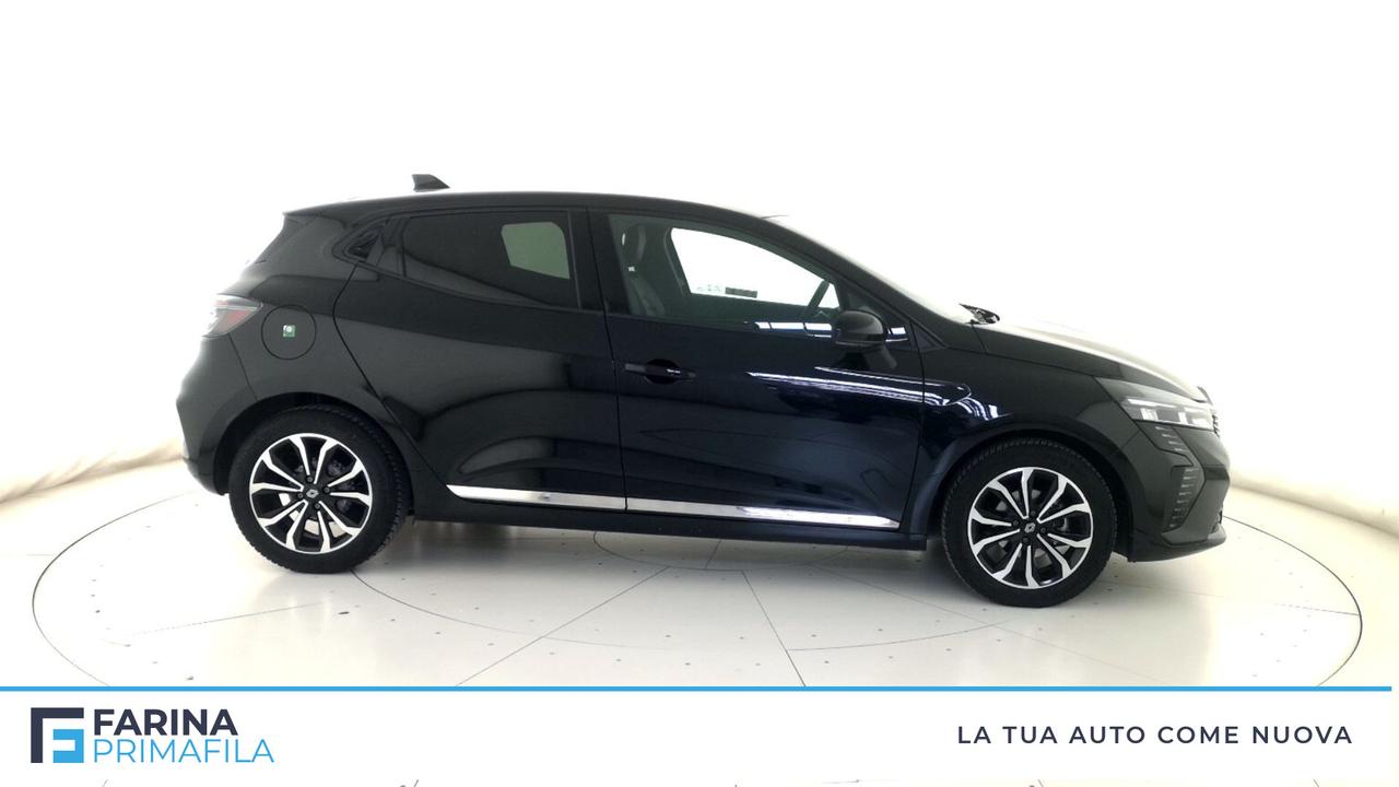 RENAULT Clio V 2023 - Clio 1.0 tce Techno 90cv