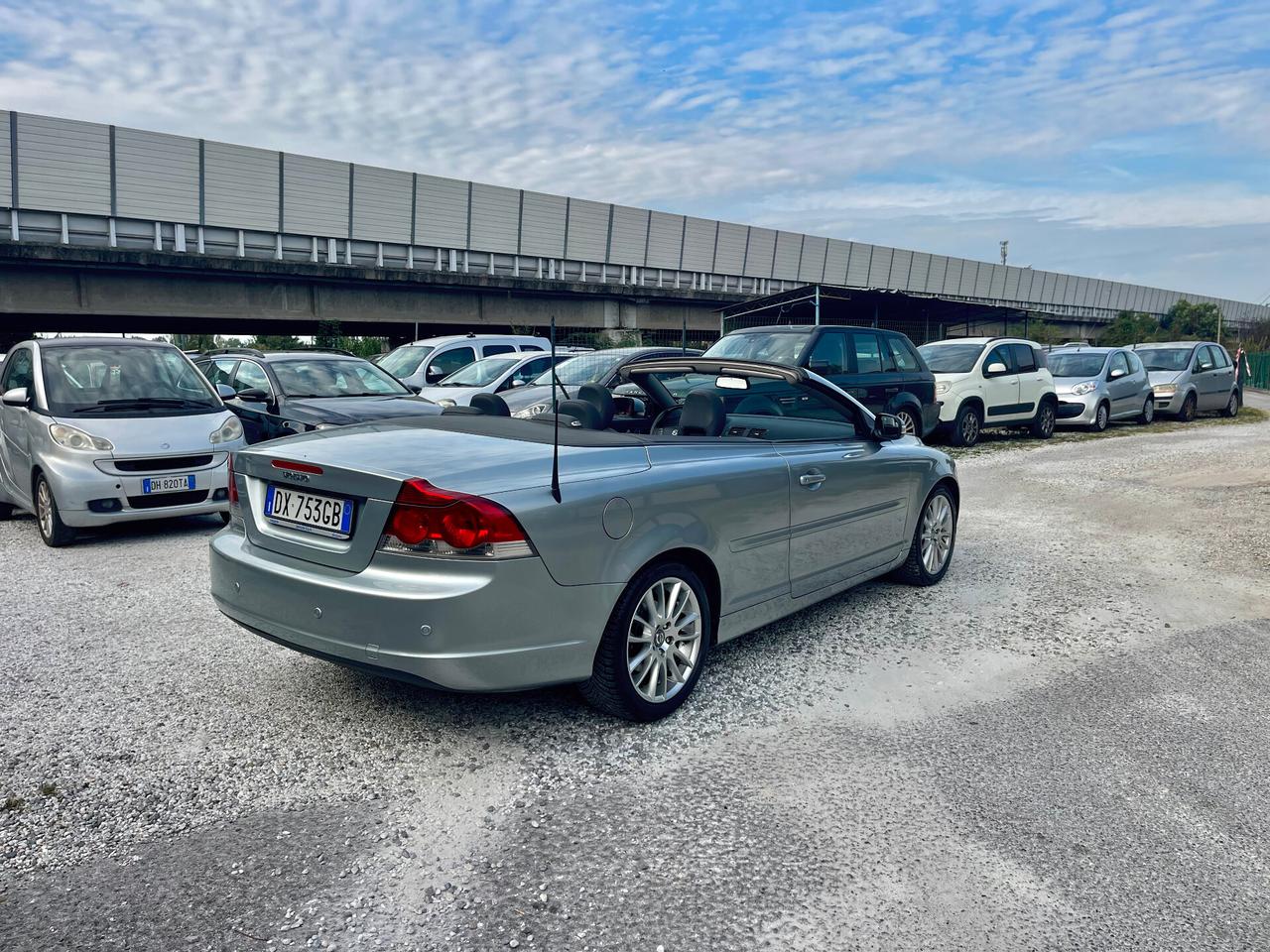 VOLVO C70 - CABRIO COUPE - SUMMUM