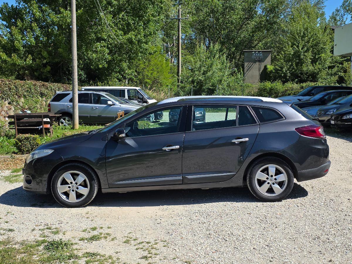 RENAULT MEGANE 1.5 DIESEL SW OK NEOP.GARANZ 12M