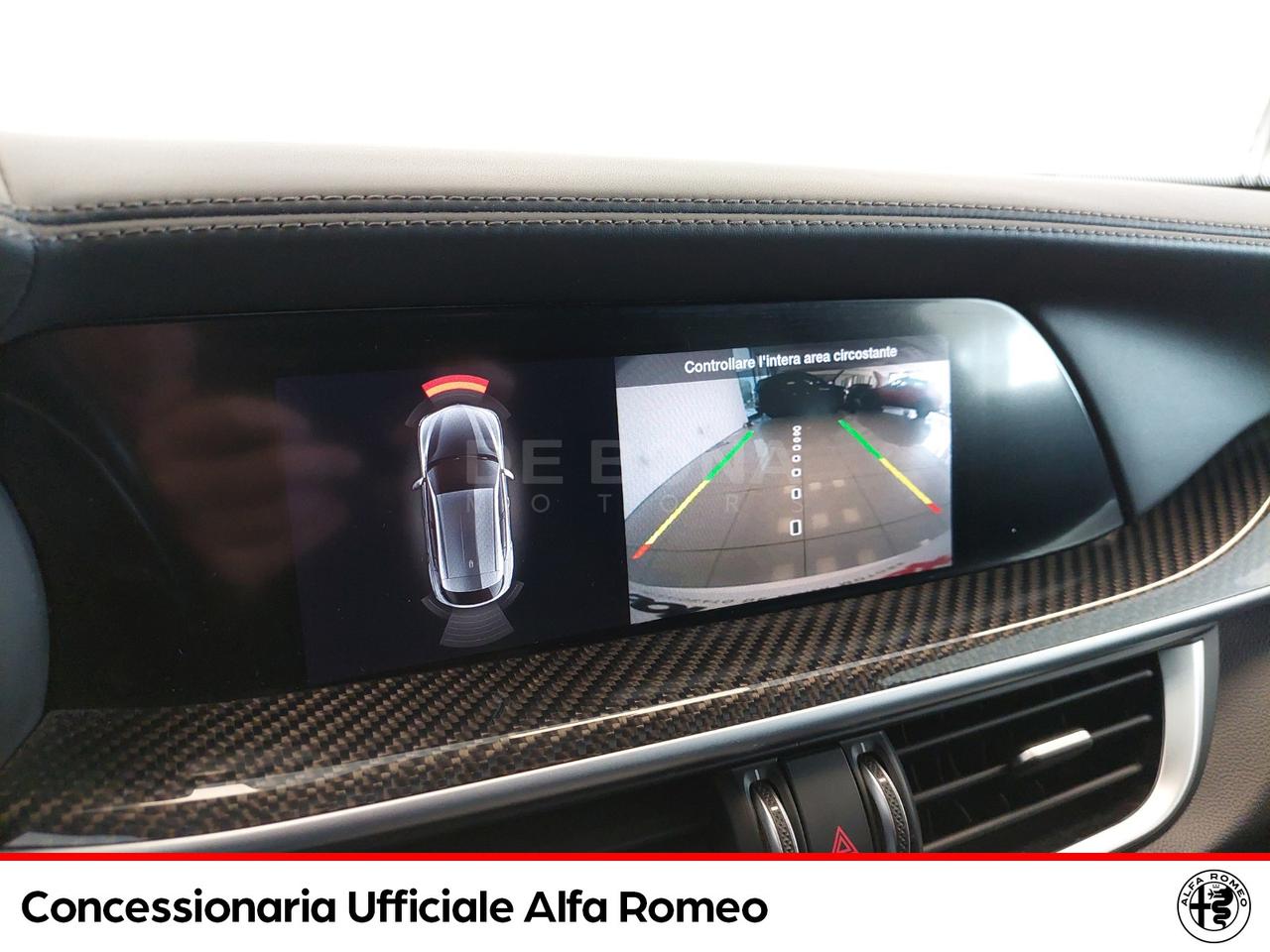 Alfa Romeo Stelvio 2.2 t veloce ti q4 210cv auto