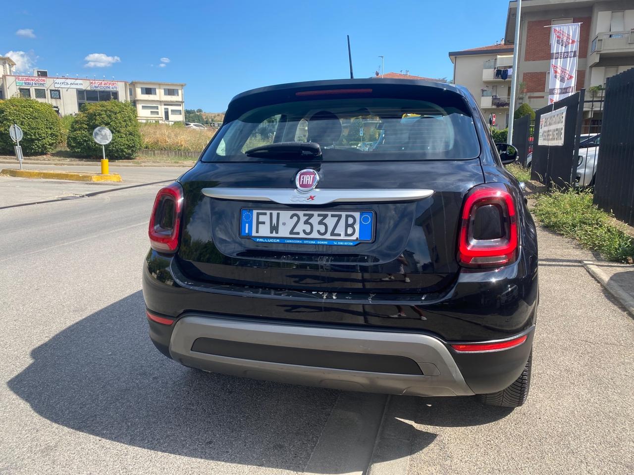 Fiat 500X 1.3 MultiJet 95 CV Pop
