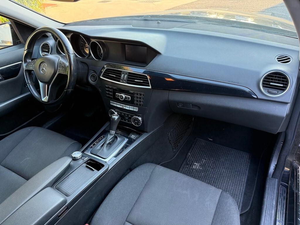 Mercedes-benz C 200 CDI S.W. BlueEFFICIENCY Executive