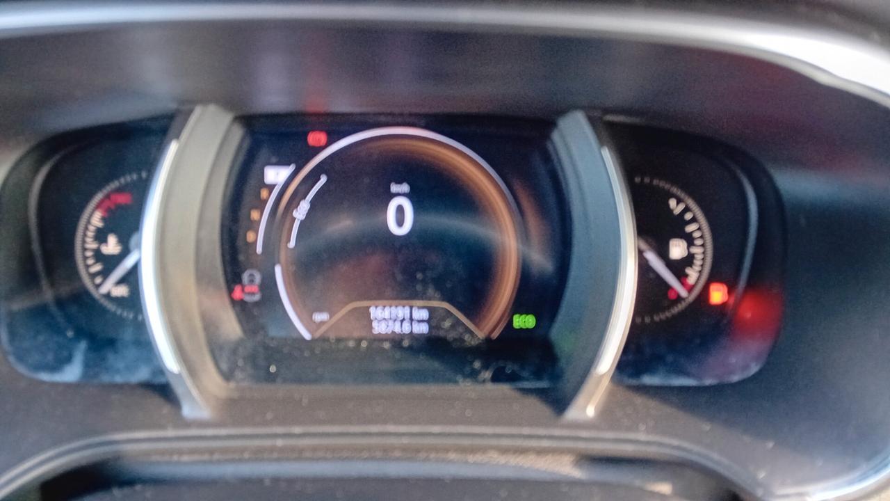 Renault Megane Mégane Sporter dCi 8V 110 CV EDC Energy Intens