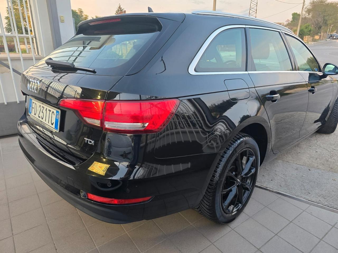 Audi A4 Avant 2.0 TDI 150 CV ultra Business