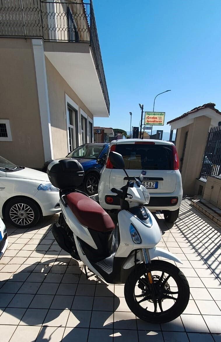 Sym Symphony 125 Unico Proprietario 3.500 km
