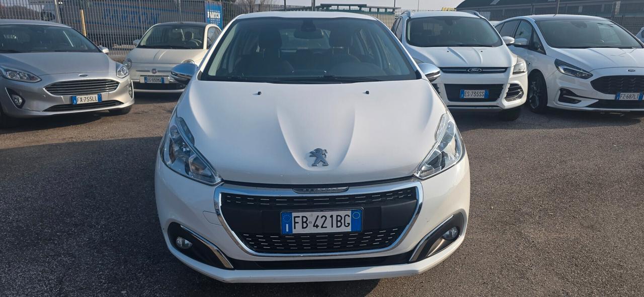 Peugeot 208 1.6 e-HDi 92 CV Stop&Start 5 porte Allure