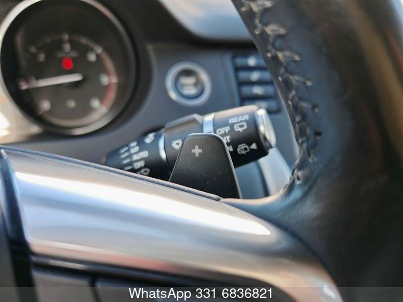 Land Rover Discovery Sport Discovery Sport 2.0 TD4 150 CV HSE