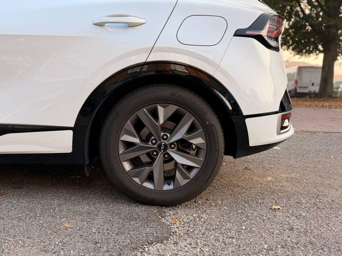 Kia Sportage 1.6 tgdi hev GT-line Plus Premium Pack auto