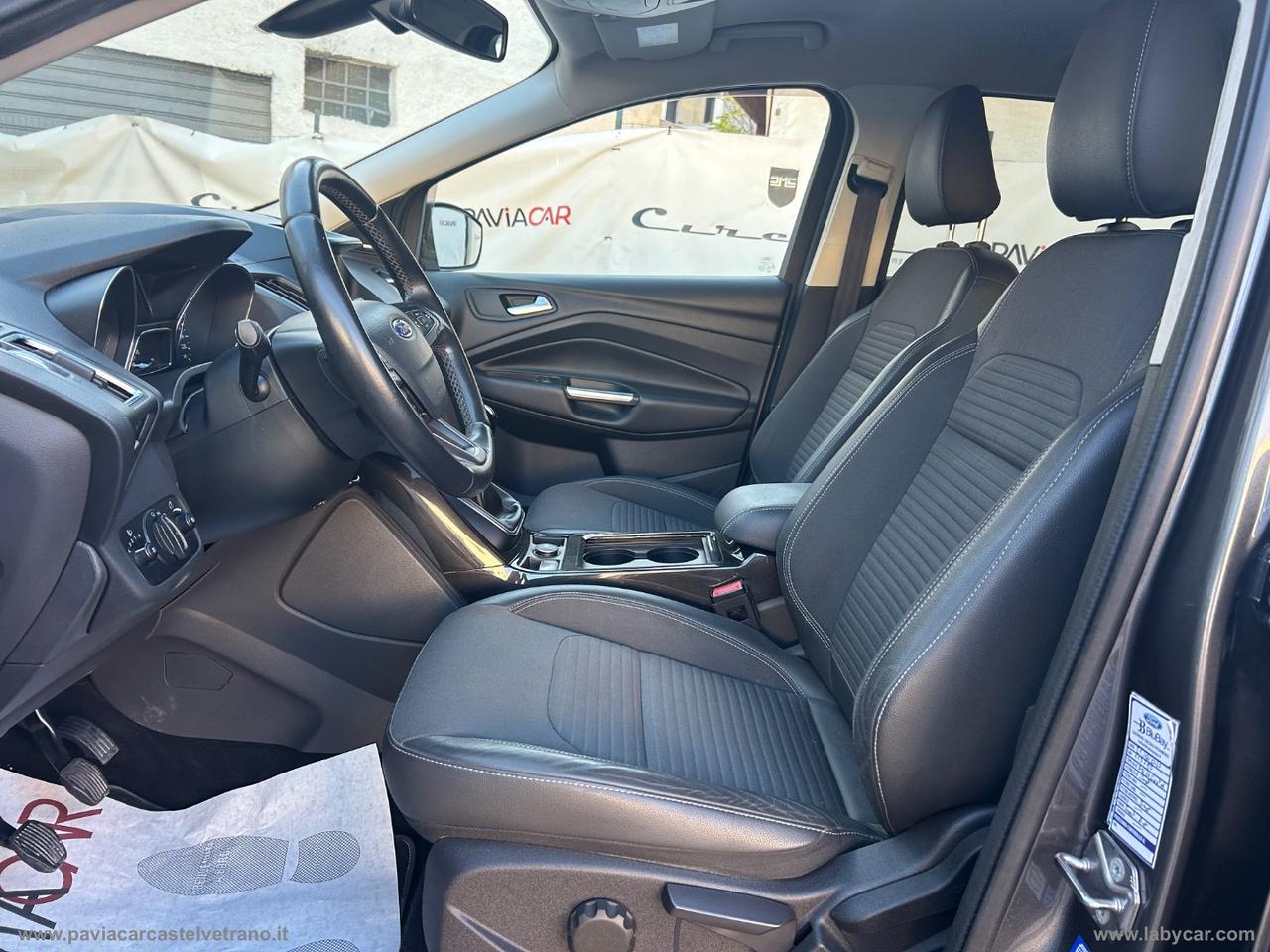 FORD Kuga 1.5 TDCI 120 CV S&S 2WD Titanium