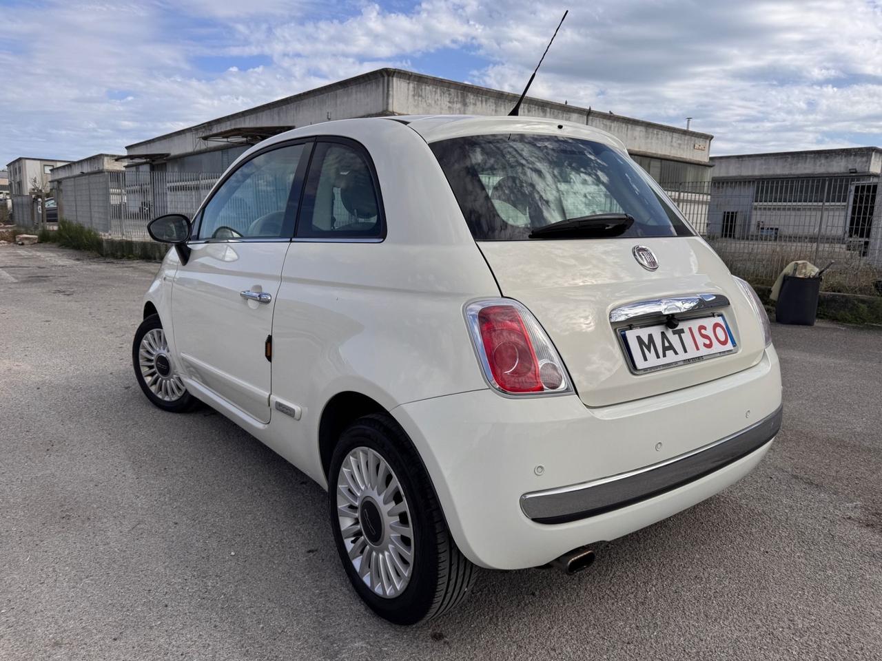 Fiat 500 108000 KM 12 MESI GARANZIA INCLUSA