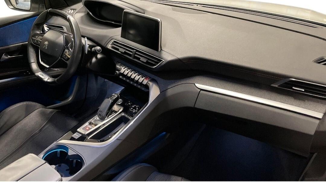 Peugeot 3008 BlueHDi 120 S&S EAT6 GT Line