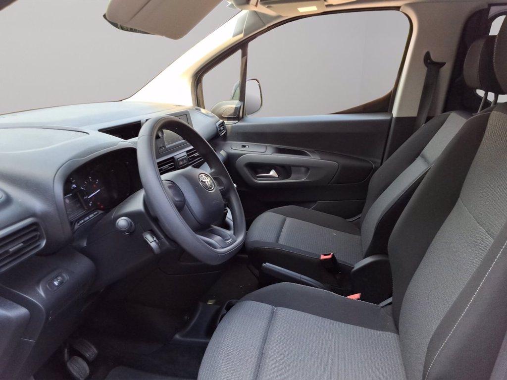 TOYOTA Proace city verso 1.5d 130cv s&s l2 d lounge del 2024