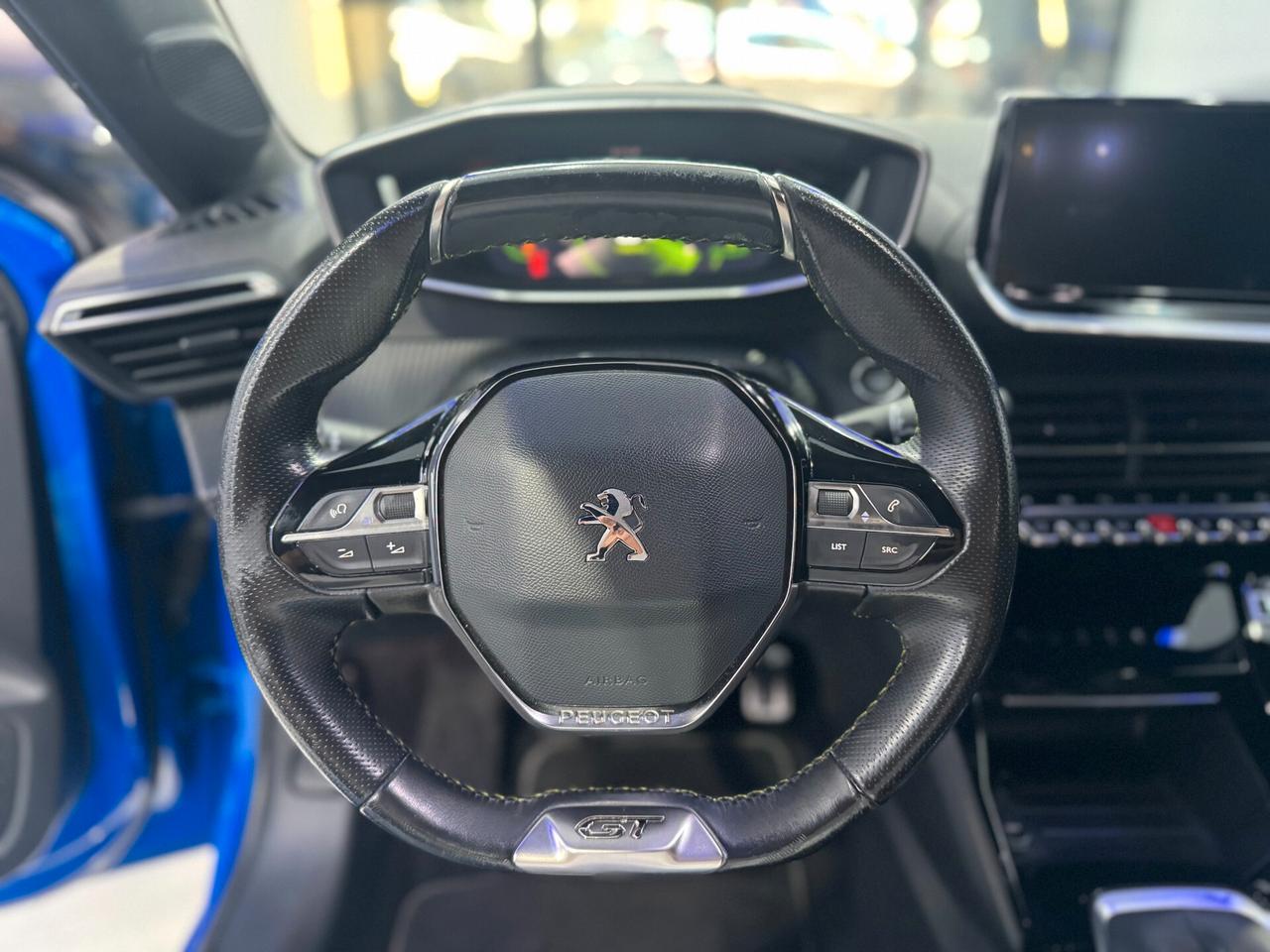 Peugeot 208 BlueHDi 100 Stop&Start 5 porte GT Line
