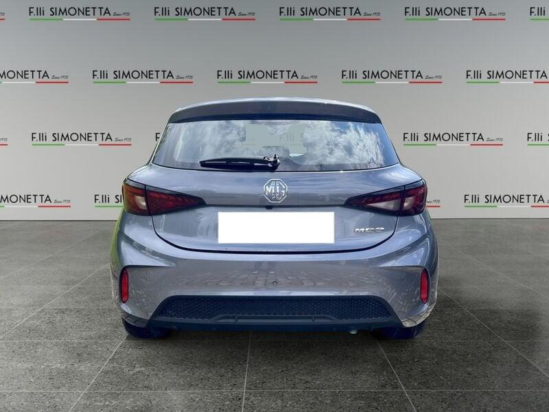 MG MG3 1.5 Comfort - AZIENDALE