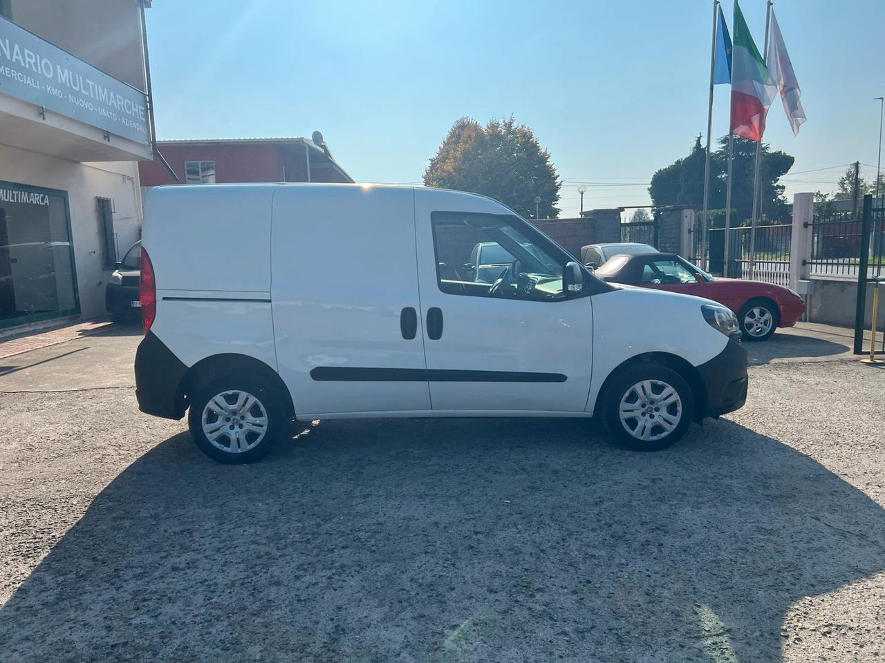 Fiat Doblo Doblò 1.3 MJT S&S PC-TN Cargo Lounge