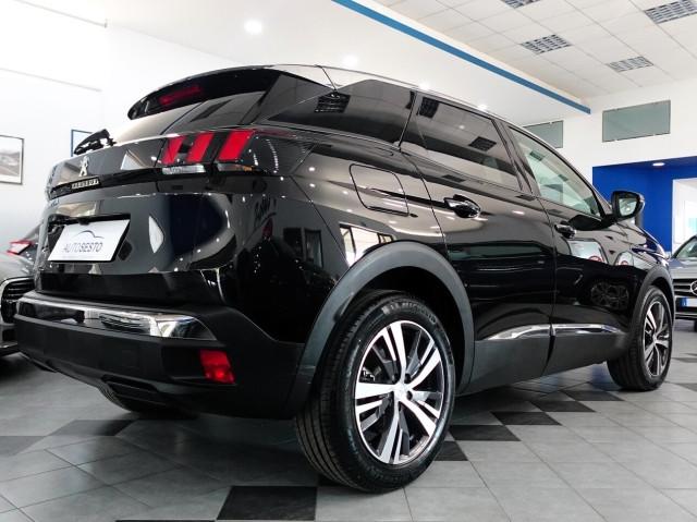 Peugeot 3008 II 1.5 BlueHDI 130 CV EAT8 ALLURE