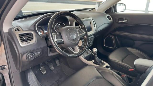 Jeep Compass 1.6 Multijet II 2WD Longitude