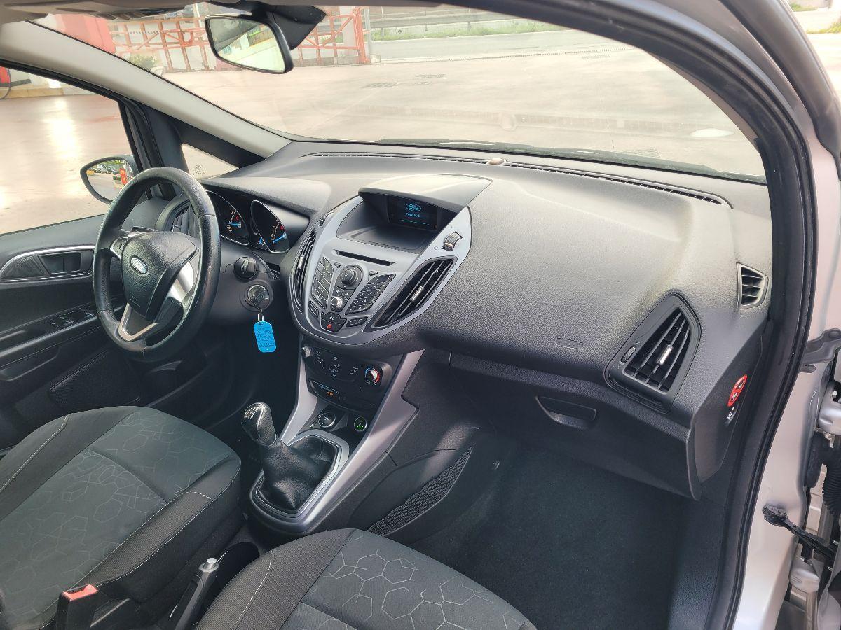 FORD - B-Max - 1.4 90CV GPL